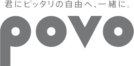 povo_ロゴ(Logo)_透過